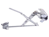 Front Left Power Window Regulator with Motor for 03-08 Subaru Foreste 26829953