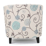 PLAZA CLUB CHAIR 46619.00FWBLU