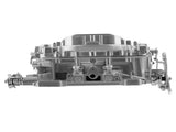 4 Barrel Carburetor Carb 500 CFM fit fit for 1404 Performer Square Bore Manual Choke 83799953