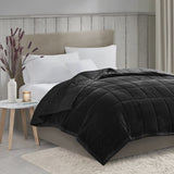 Reversible HeiQ Smart Temperature Down Alternative Blanket B03598540