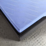 Refresh 12 inch Flex Head Hybrid Cooling Fast Responding Latex Foam and Coil Mattress, King Size B210P286889