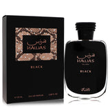 Hawas Black by Rasasi Eau De Parfum Spray 3.3 oz for Men FX-566650