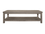 Transitional 3pc Table Set Occasional Tables Living Room Furniture 1x Coffee Table And 2x End Tables B011P146560