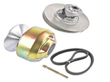 Primary Secondary Clutch Kit With Belt Puller Fits for John Deere Gator 4X2 6X4 AM128235 89794106