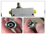 Chinese Mini Excavator Cushion Valve Kit Complete for Swivel Motor Assembled 14558484