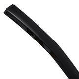 Glossy Black Lip Kit fit for Ford Mustang 2015 2016 2017 Front Lower Bumper Splitter 38377116