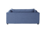 Enda Oversized Living Room Pillow Back Cuddler Arm Chair T2574P196961