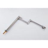 Pot Filler Faucet with Extension Shank W2287P153478