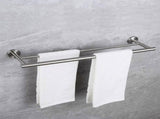 5 Piece Bathroom Towel Rack Set Wall Mount 30109774