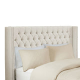 ZNTS Upholstery Headboard B03548785