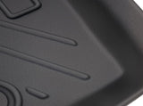 Floor Mats Liner Set fit for Mazda CX-50 2023-2025 Black TPE All Weather Anti-Slip 23093671