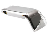 Chrome Left Right Bumper Ends fit for Ford F150 2009-2014 9L3Z17906A Rear Steel 89608390