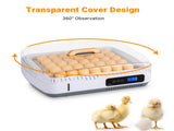 US 35 Egg Incubator with Automatic Egg Turning, Temperature and humidity 47236959