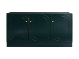 48" Freestanding Bathroom Vanity & 3 Soft-Close Cabinet Doors -Excluding Sink W999P241075