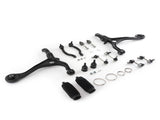 14x Front Lower Control Arms Tie Rods Sway Bar Links Kit fit for 2007-2008 Acura TL 94643160