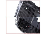 2PCS Front Left & Right HID/Xenon Headlights with AFS Fit for 2014-2018 BMW X5 F15 F85 63117317109 78076018