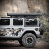 Awning House Tent for Awning Passenger Side, Not Include Awning, Only Awning House, Overland 270 W2801P236586