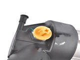 Power Steering Pump w/Press-on Pulley Reservoir Replacement for Ford Excursion F1TZ3A674DBRM 43225766