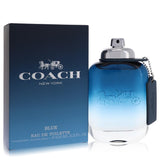 Coach Blue by Coach Eau De Toilette Spray 6.7 oz for Men FX-572966