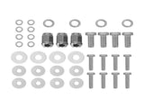 Spare Tire Carrier Steel fit for Jeep Wrangler JK JKU Unlimited Adjustable 07-18 38559573