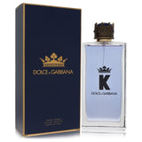 K by Dolce & Gabbana by Dolce & Gabbana Eau De Toilette Spray 6.7 oz for Men FX-566479