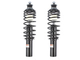 Pair Front Coil-Over Shock Absorbers with Bushings Washers Replacement for John Deere Gator UTV 90220615