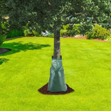 10PCS 20GAL Watering Bags Green 77760447