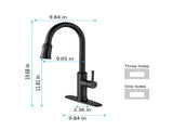 Kitchen Faucet with Pull Out Spraye 66599224