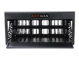 16 Bay Charging Cabinet for Laptop,Chromebook, Locking Charging Station-BLACK 74641044