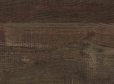Rustic Brown Finish 1pc Twin Size Bed Panel Headboard Footboard Wooden Bedroom Furniture B01154136