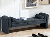 60-inch storage bench, suitable for bedrooms, living rooms, activity rooms and similar spaces. W2795P429885