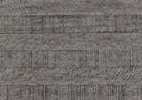 White and Gray Finish 1pc Bedroom Chest of 5 Drawers Classic Design Wooden Furniture B011P244982