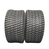 ZNTS Pair of 18X7.5-8 4PR P332 Tubeless Lawn & Garden Tires 580LBS 45534567