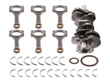 Engine Crankshaft & Rods & Bearings Kit fit for HYUNDAI Santa Fe KIA Sorento 3.3L 53226633