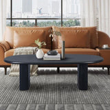 51'' Tapered Tabletop Coffee Table W1445P153022