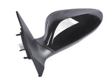 Left Power Mirror w/ Blind Spot Glass Heated Fits for Hyundai Elantra Limited, SE, Sport 2014-2016 59309973