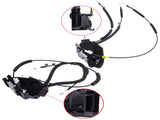2x Front Right & Left Door Lock Latch Actuator Fits for Nissan Kicks 1.6L L4 Gas 2019-2024 85980112