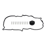 Engine Valve Cover w/ Gasket & Bolts Fit for Nissan Rogue 2017-2020 Altima 2018 2.5L 24456162