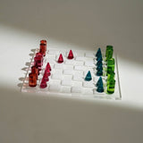 Acrylic Chess Game Set, B346P325482