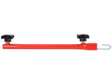 Hatch Jammer Holder Support Rod Replacement,Retractable Car Door Jammer Kit,Replacement Car Trunk 25781116