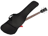 GW101 36in Small Scale Electric Bass Guitar Suit With Mahogany Body SS 03924331