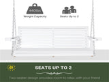 2 Seater Outdoor Patio Swing Chair 32509395