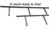 Floating Shelf Brackets - Sheppard Brackets - Easy Install - Heavy Duty W2286P447589