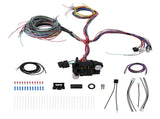 21 Circuit Universal Wiring Harness Wire Kit FIT for Chevy Chevelle 1964-1972 XL WIRES 77797733