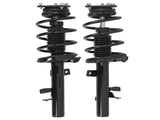 4x Rear Front Struts w/Coil Springs Assembly fit for Ford Escape 2013 2.5L 2.0L 1.6L 16180958