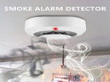 Smoke Alarm Fire Protection Home Security System Smoke Alarm 15266949