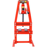 Hydraulic Power Units, 6-Ton Benchtop Hydraulic A-Frame Shop Press with Press Plates, Hydraulic 6 W46566971