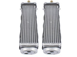 2x Intercoolers Fits For Audi A4 A6 A8 Q5 Q7 SQ5 V6 3.0L 4.2L 06E145621F 06E145621E 38339513