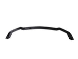3PC Front Body Kit fit for Infiniti Q50 Sport Sedan 14-17 Black Bumper Lip Spoiler 92820758