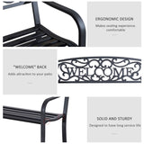 Outdoor Garden Bench Garden chair 35923319
